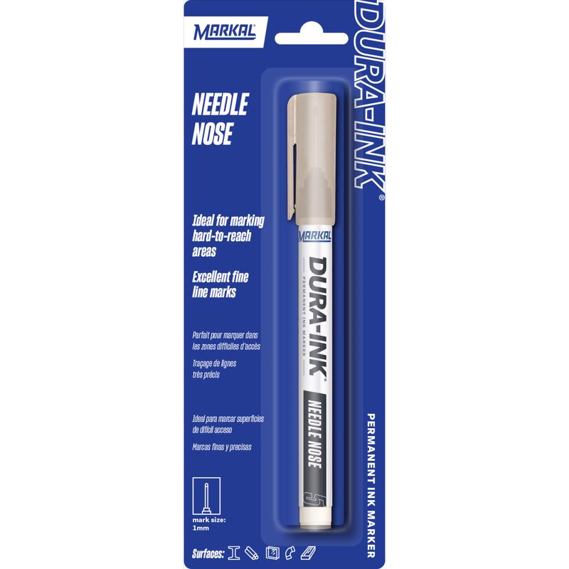 PERMANENT MARKER BLK NEE