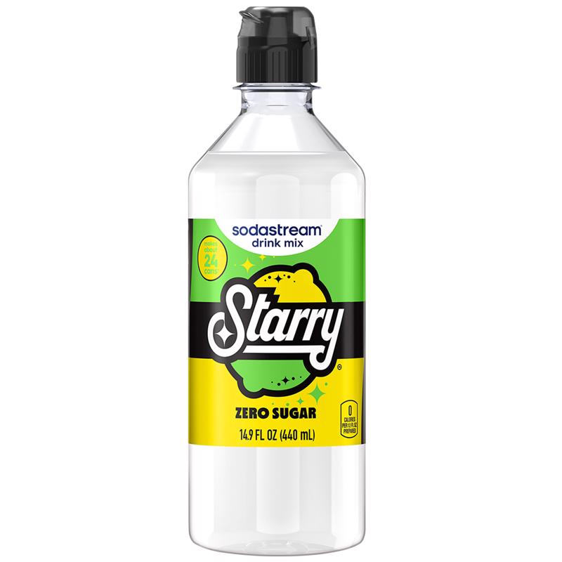 SODA MIX STARRY LMN LM