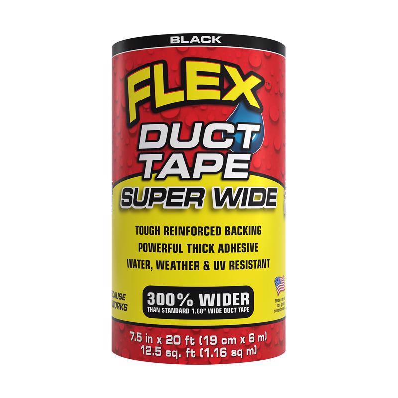 DUCT TAPE FS 7.5"X20' BL
