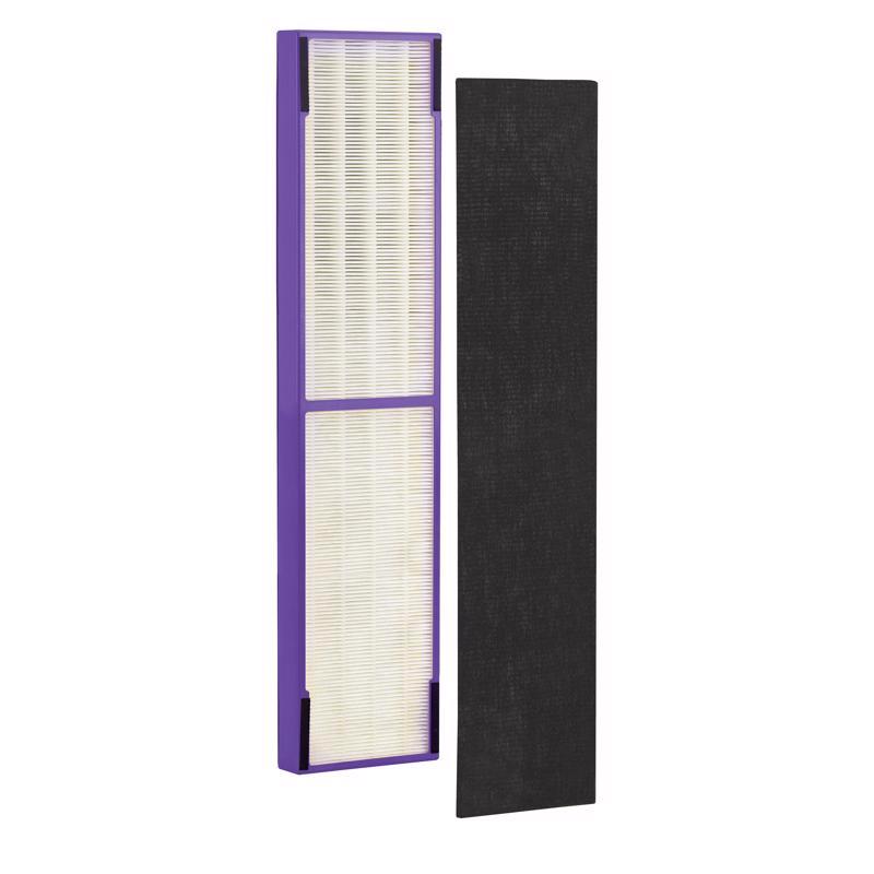 Germ Guardian 19.25 in. H X 4.75 in. W Rectangular HEPA Pet Odor Air Purifier Filter C 1 pk