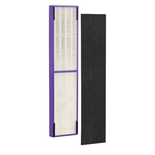 Germ Guardian 19.25 in. H X 4.75 in. W Rectangular HEPA Pet Odor Air Purifier Filter C 1 pk