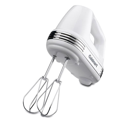 MIXER HND WHT 8"
