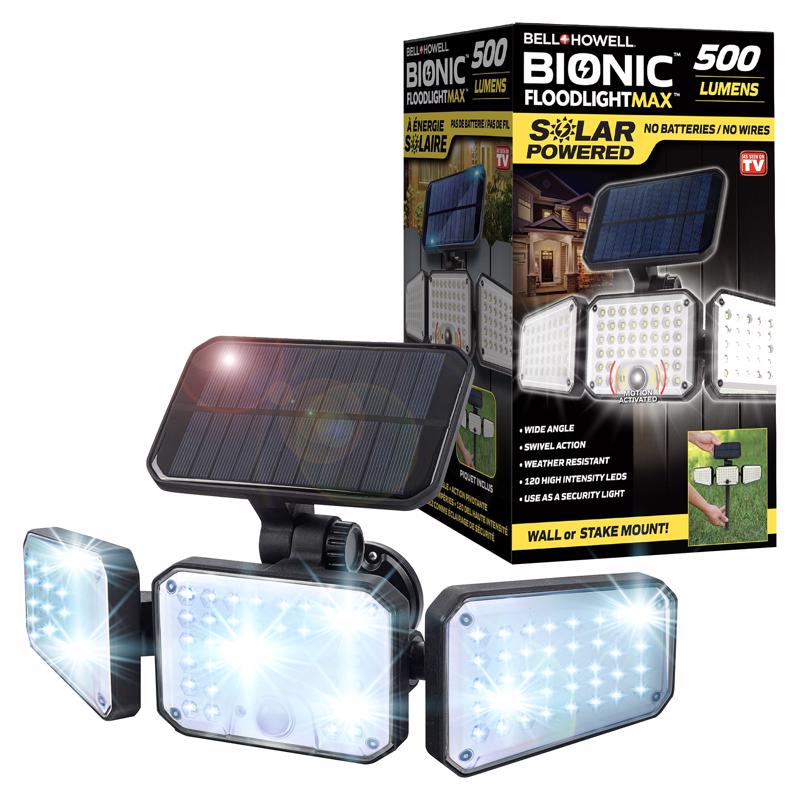 FLOODLIGHT 500L BLK
