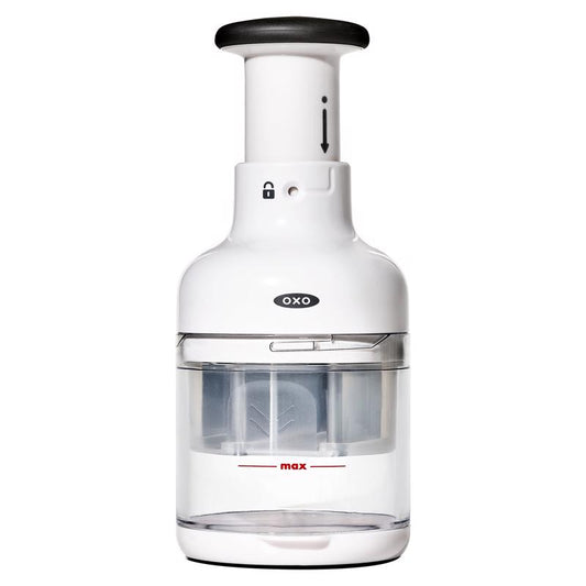 FOOD CHOPPER WHT