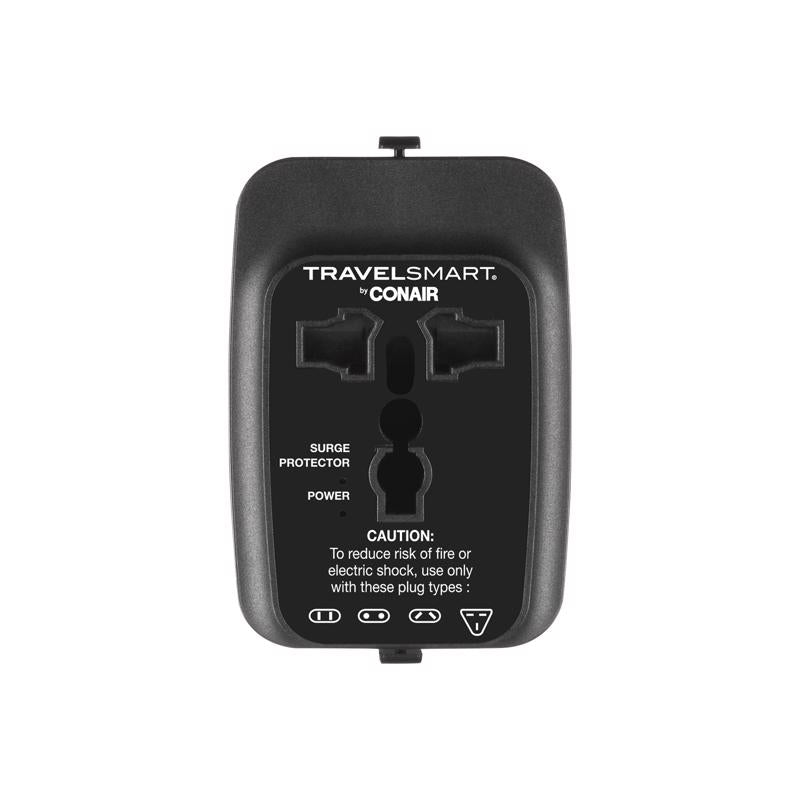 ADAPTER PLUG W/USB A/B