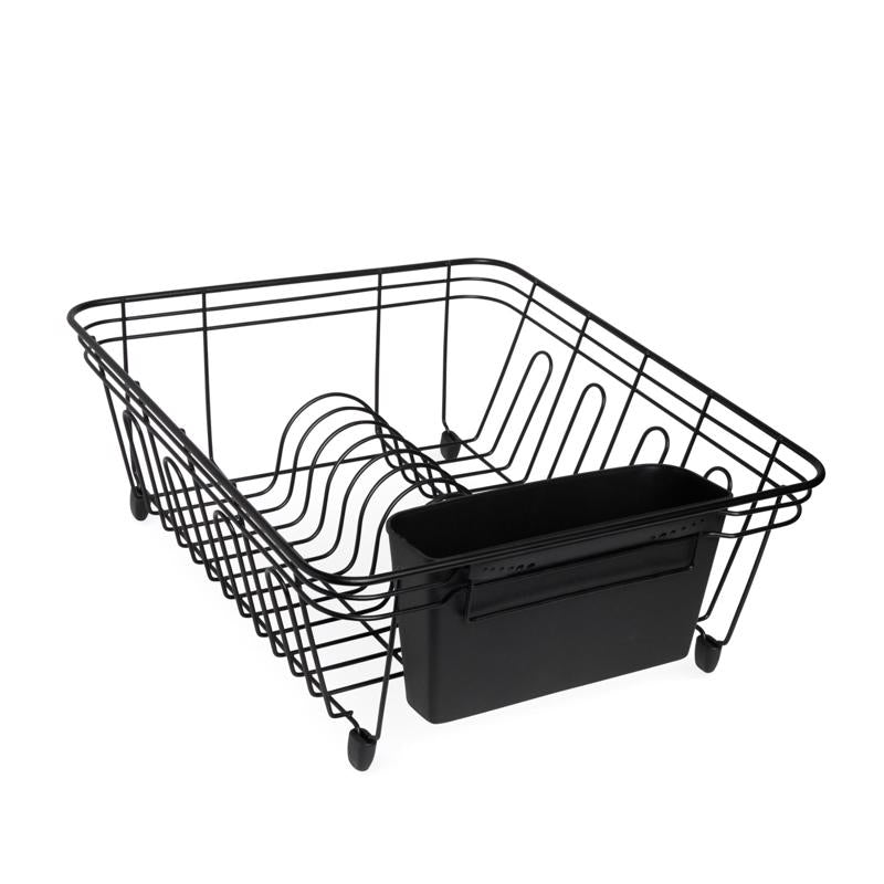 SNK STRNR ORGNZR BLK 14"