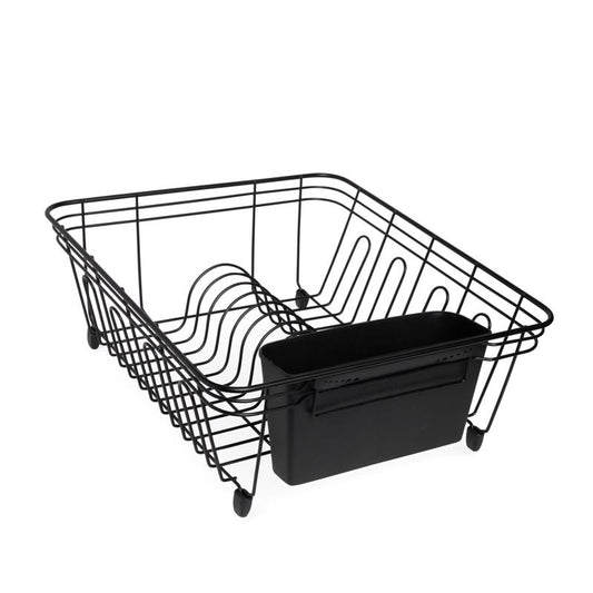 SNK STRNR ORGNZR BLK 14"