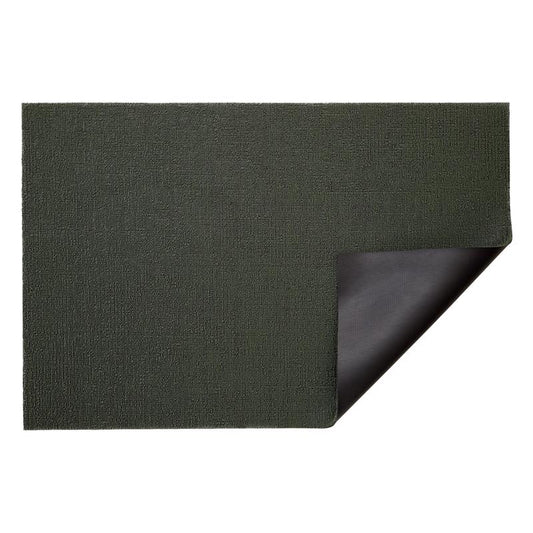 DR MAT SLD GRN 18X28"