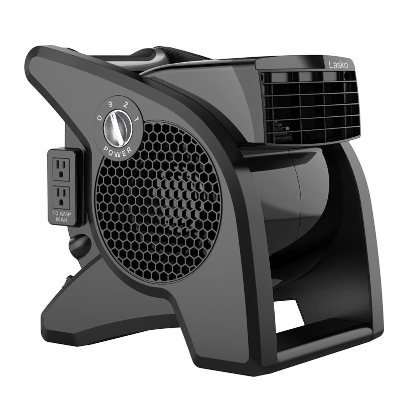 BLWR FN ELCTRC BLK 14.5"