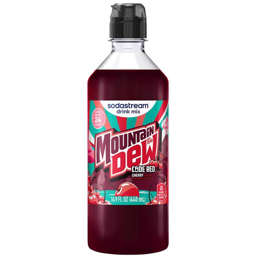 DRNK MIX MUNT RED  440ML