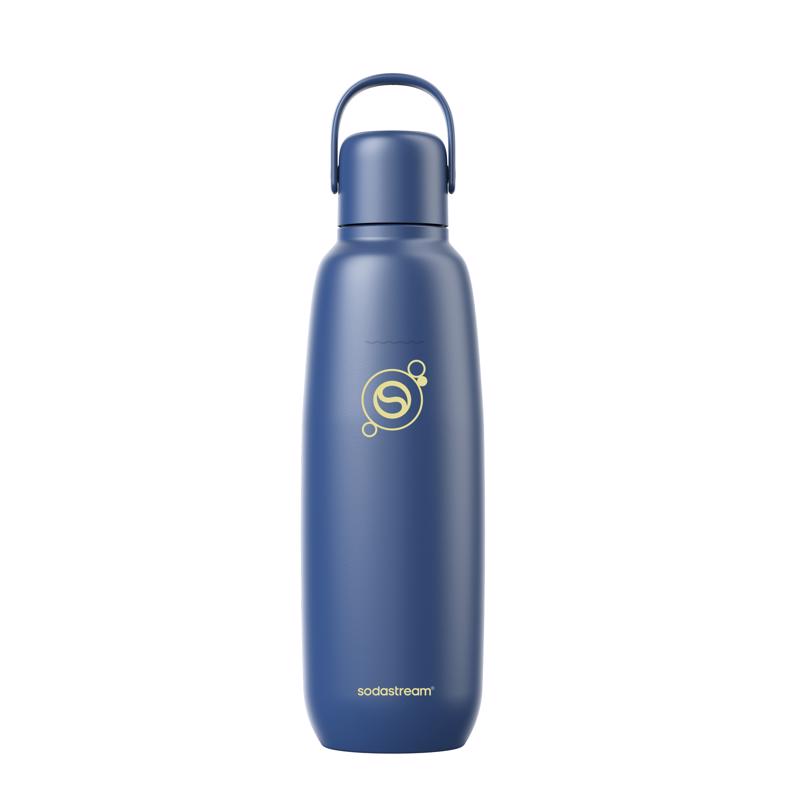 CRBNTR BOTTLE BLU 30OZ