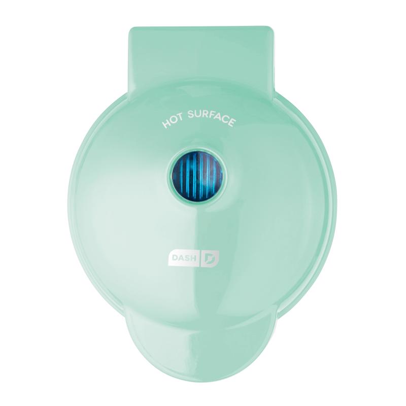 WAFFLE MAKER AQUA