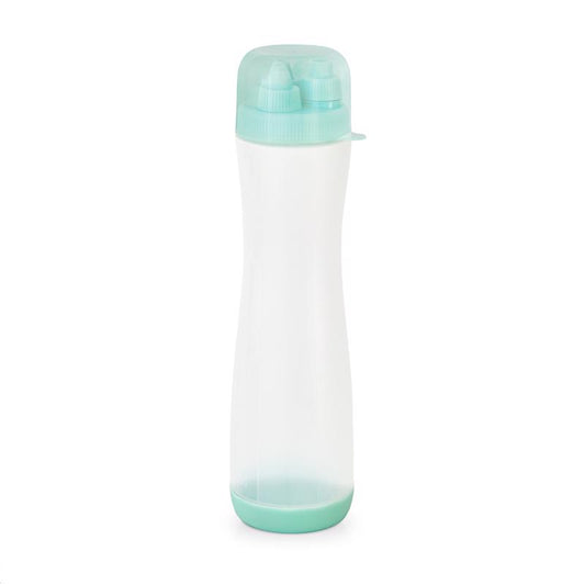BATTER BTL PLST AQUA 12"