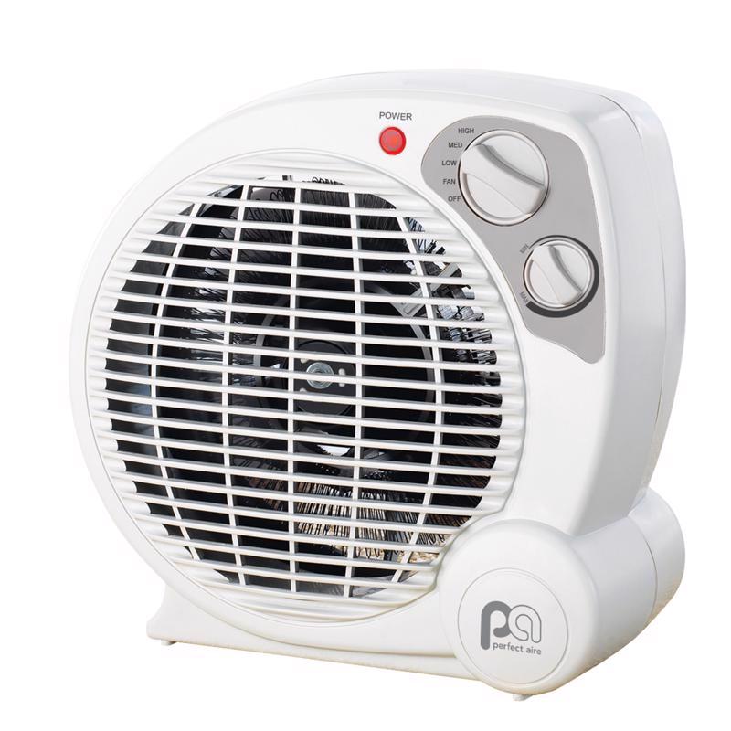 FAN HEATR  5120BTU FAN F