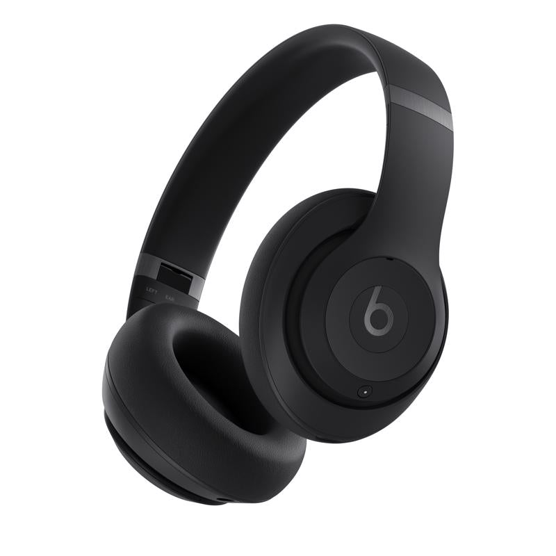 OVER-EAR HEADPHONES BLK