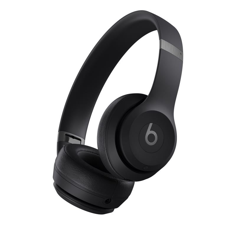 ON-EAR HEADPHONES BLK BE