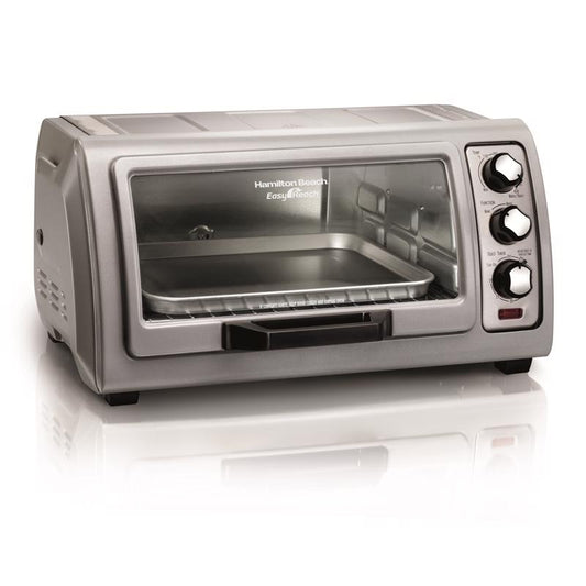 TSTR OVN MTL SLV 1400W