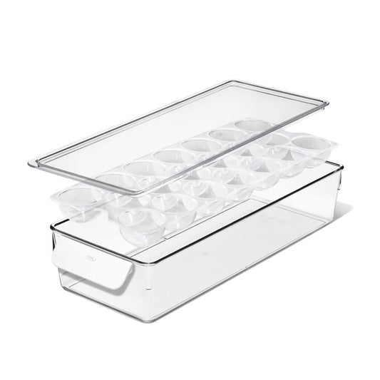 EGG CRATE PLST CLR 6X15"