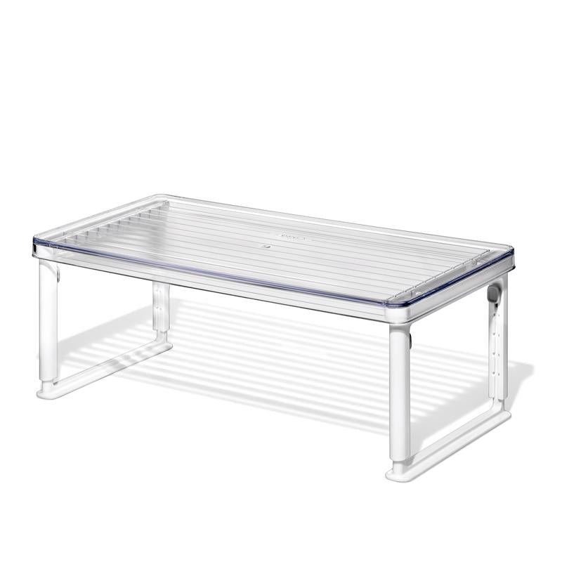 RFRGRTR SHLF RISER PL 8"