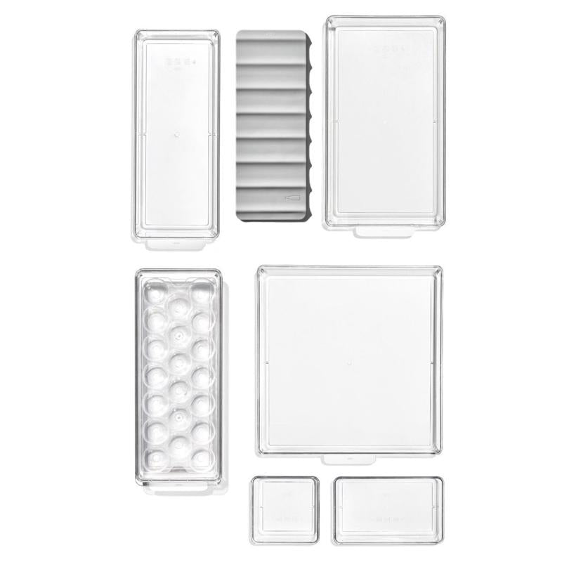 RFRGRTR ORGZ SET PL 8PC