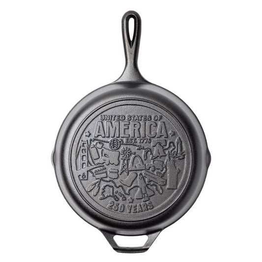 SKILLET CI 10.25"