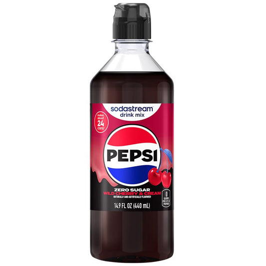 SODA MIX CHRY/CRM 440ML