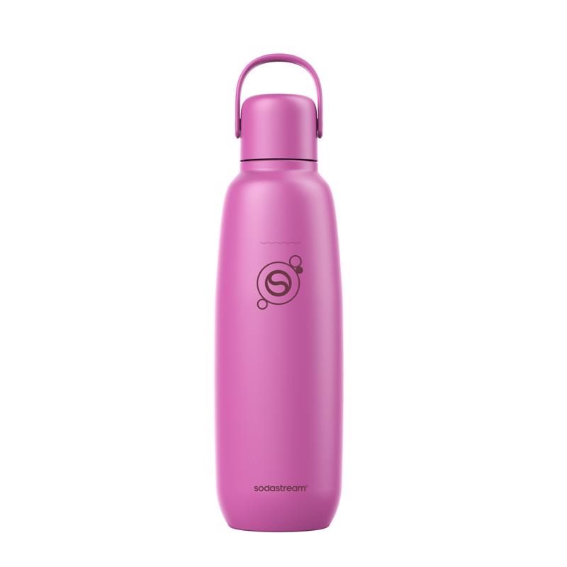 CRBNTR BTL PNK 30OZ