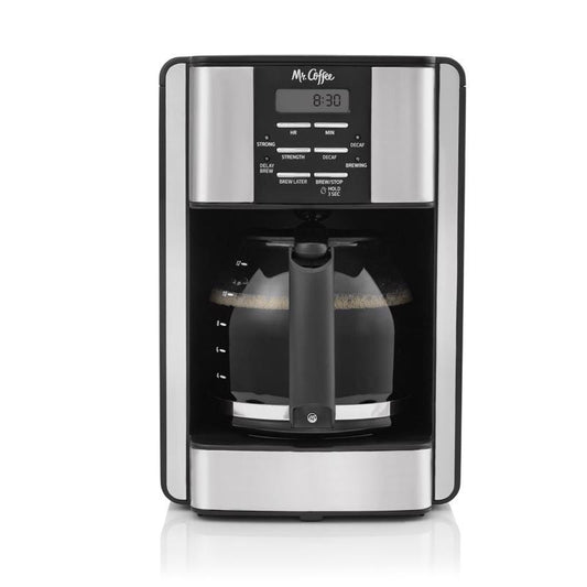 COFFEE MKR BLK 12CUP