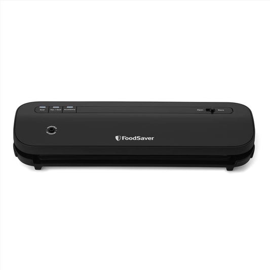 FoodSaver Black Food Vacuum Sealer