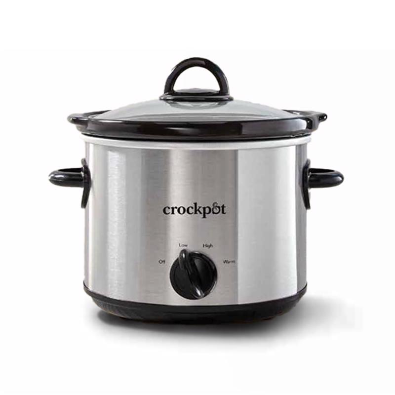SLW CKR BLK/SLV 3QT 150W