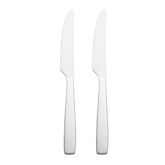 DNR KNF ST SS SLV 2PC