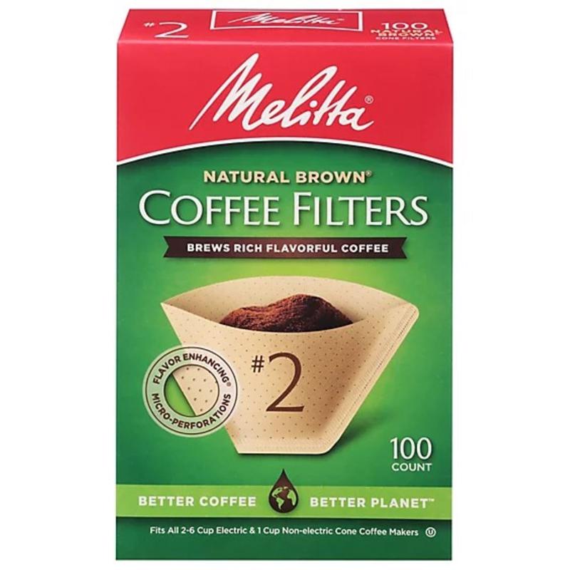 CF FLTR CN BRW 6CUPS