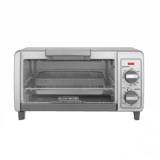 TSTR OVN SS SLV 17.32"