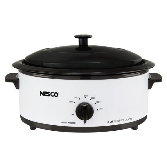 ROASTER OVEN 6QT WHT