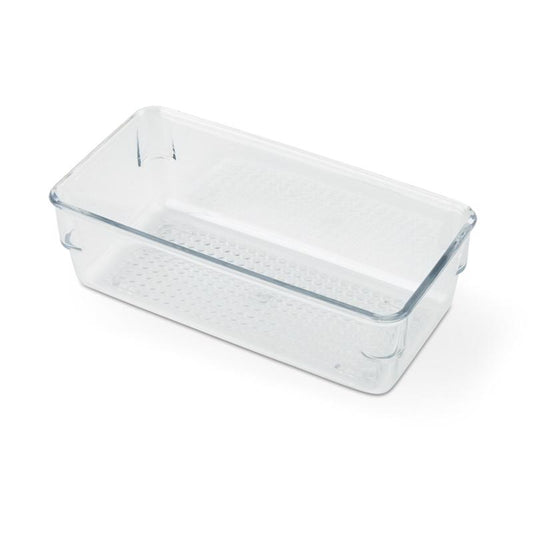 STORAGE BOX CLR 3X6"