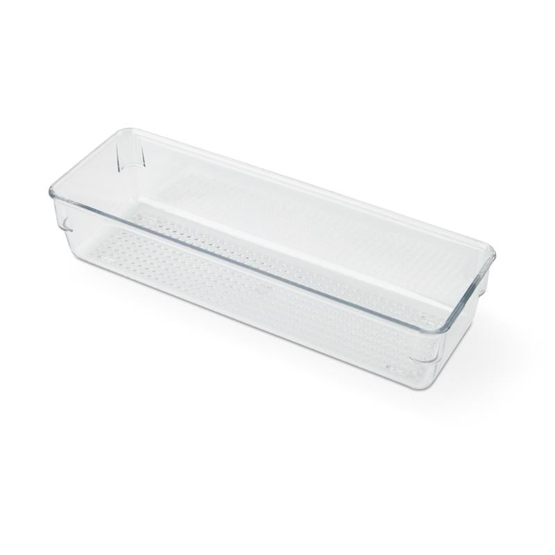 STORAGE BOX CLR 3X9"