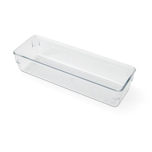 STORAGE BOX CLR 3X9"
