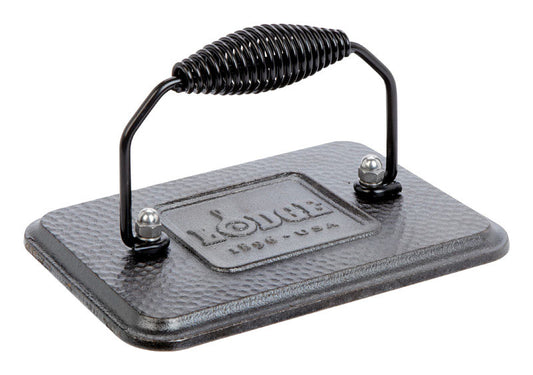 GRILL PRESS RECT LOGIC