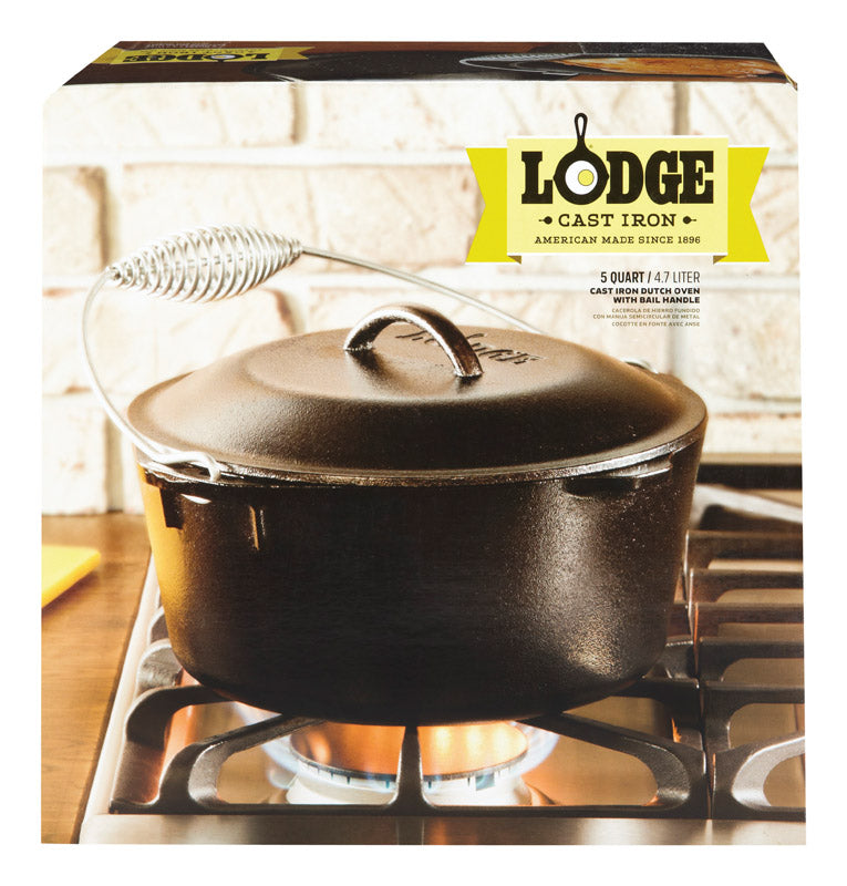 5QT DUTCH OVEN LOGIC CI
