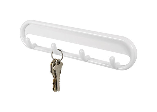 HOOK ADHESIVE MULTI WHT