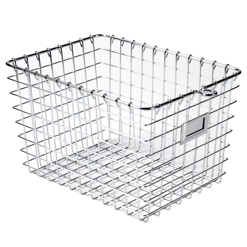 LOCKER BASKET SMALL CHRM