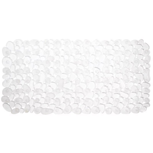 BATH MAT CLEAR 26-1/2"