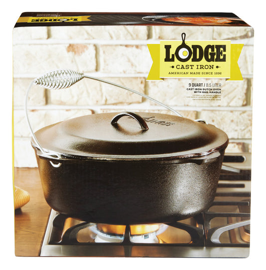 DUTCH OVEN 9QT LOGIC CI