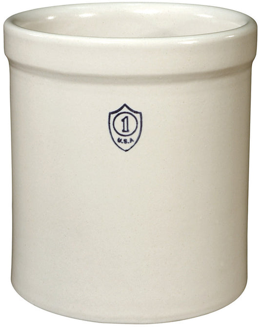 STONEWARE CROCK 1 GALLON