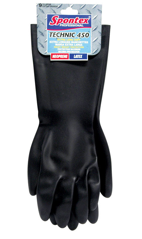 GLOVE NEO M BLK