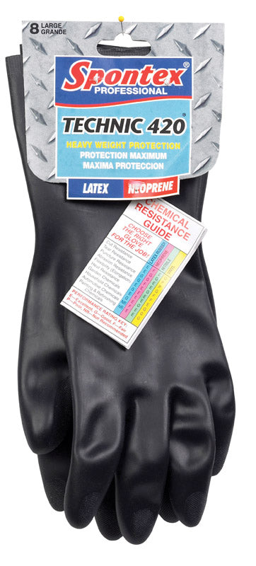 GLOVE NEO L BLK