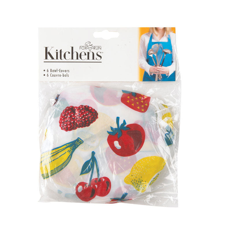 COVER BOWL 6PC SET
