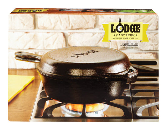 COMBO COOKER 3.2QT