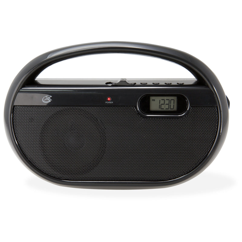 RADIO BLK GPX
