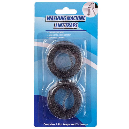 WASH MACHINE LINT TRAP